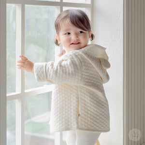 Happy Prince Ahra Quilting Baby Jacket