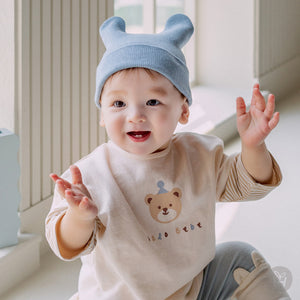 Happy Prince Edith Baby Sweatshirt
