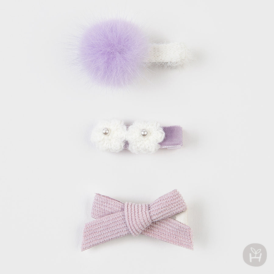 Happy Prince Everybly Baby Hairpin Set