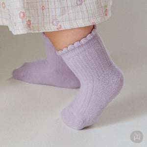 Happy Prince Jinny Crew Socks