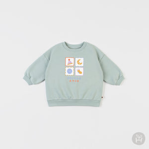Happy Prince Rubini Baby Sweatshirt