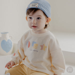 Happy Prince Angtu Baby Sweatshirt