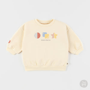 Happy Prince Angtu Baby Sweatshirt