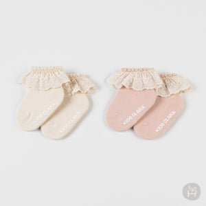 Happy Prince Bella Lace Socks