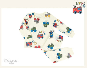 Maykids Block Car PJ