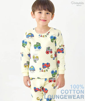 Maykids Block Car PJ