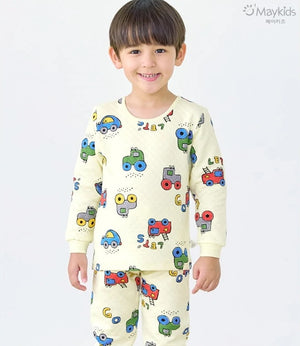 Maykids Block Car PJ