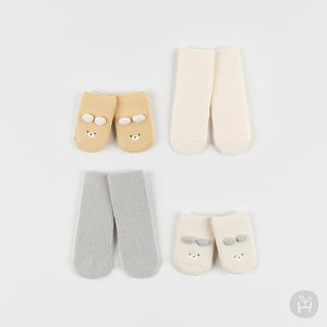 Happy Prince Boat Winter Sock Set