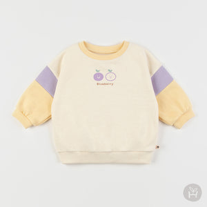Happy Prince Buttercup Baby Sweatshirt