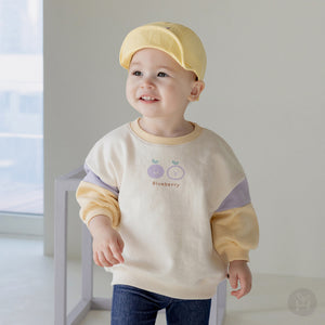 Happy Prince Buttercup Baby Sweatshirt