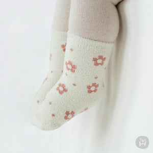 Happy Prince Delluna Winter Baby Socks