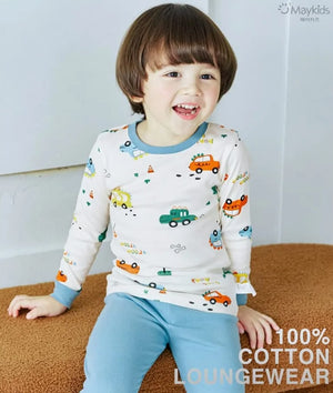 Maykids Dino Racer PJ