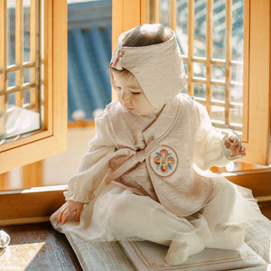 Happy Prince Gaonnuri Hanbok Bodysuit