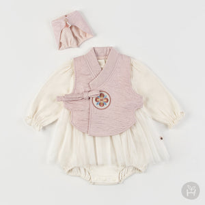 Happy Prince Gaonnuri Hanbok Bodysuit