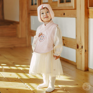 Happy Prince Gaonnuri Hanbok Dress