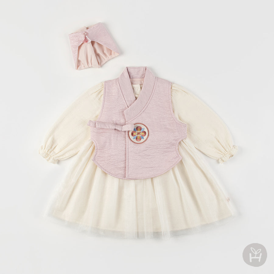 Happy Prince Gaonnuri Hanbok Dress