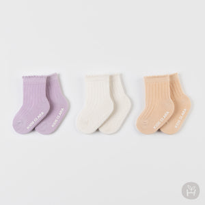 Happy Prince Jinny Crew Socks