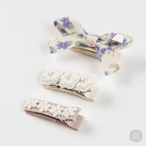 Happy Prince Lerida Baby Hairpin Set