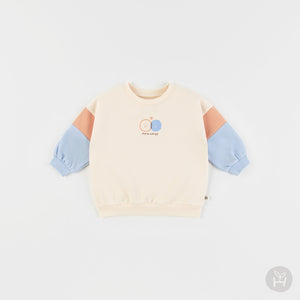 Happy Prince Letu Baby Sweatshirt