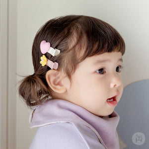 Happy Prince Lizzie Baby Hairpin Set