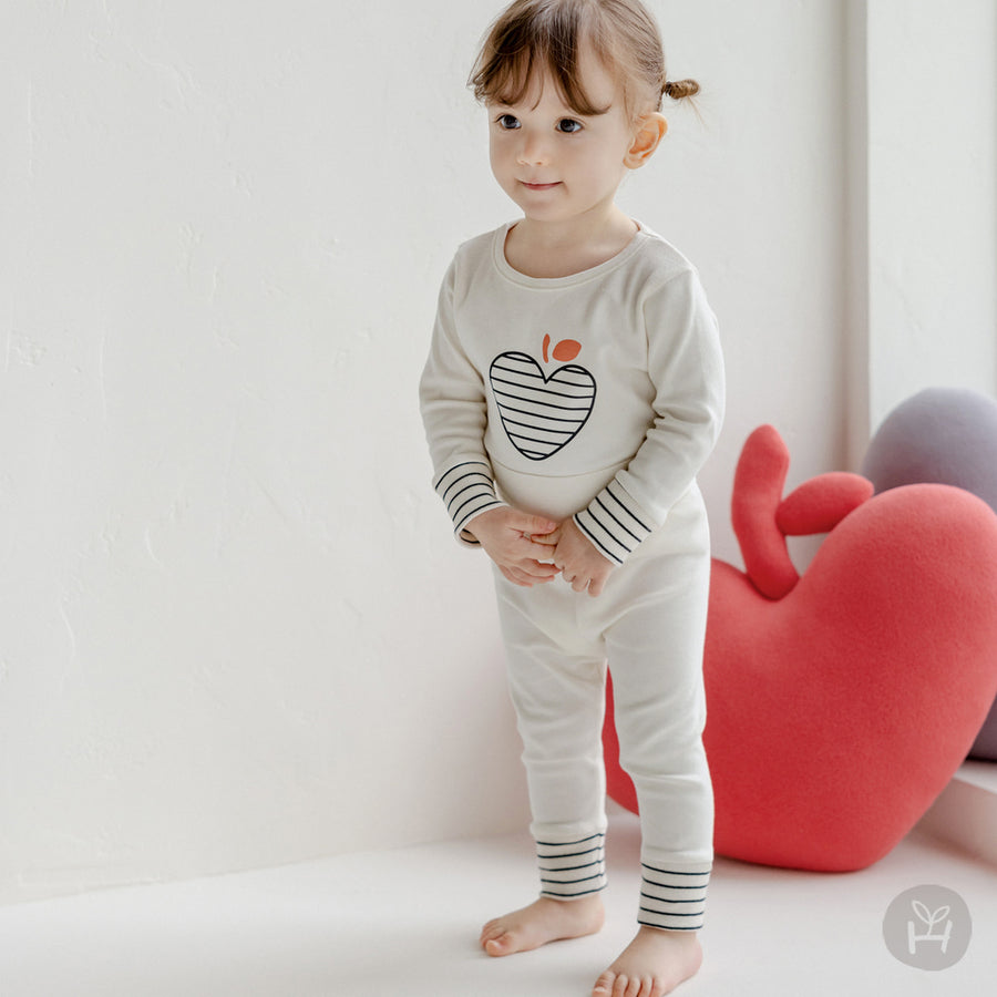 Happy Prince Molang Baby Lounge Wear