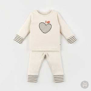 Happy Prince Molang Baby Lounge Wear