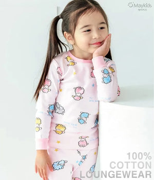 Maykids Pastel Sheep PJ