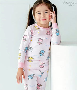 Maykids Pastel Sheep PJ