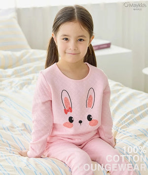 Maykids Pink Rabbit PJ