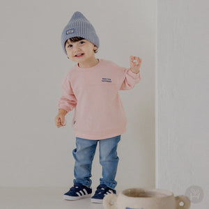 Happy Prince Powder Baby Sweatshirt