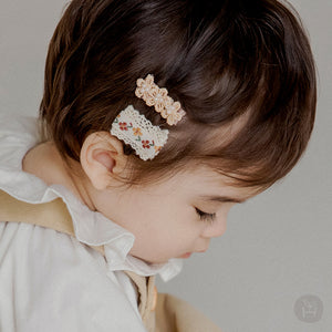 Happy Prince Rosny Hairpin Set