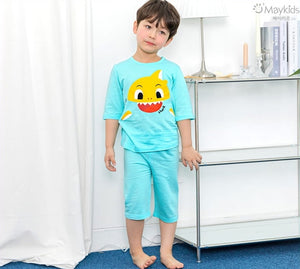 Maykids Baby Shark Organic PJ