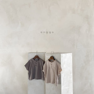 ANGGO Butter Ring Tee