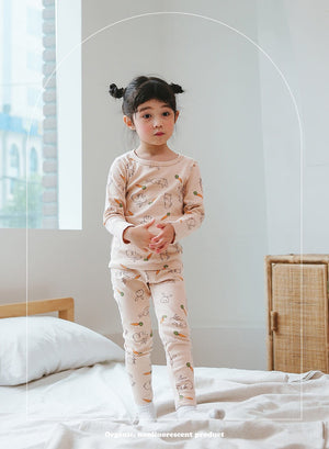 PUCO Carrot Rabbit Organic PJ