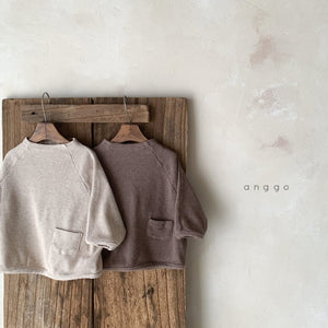 ANGGO Croissant Top Bottom Set
