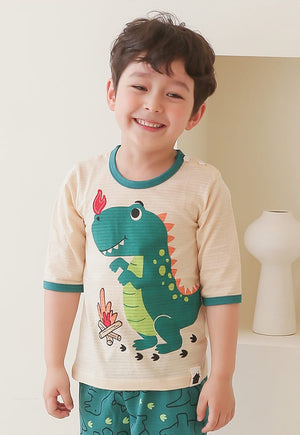 VOVO Dino Organic PJ