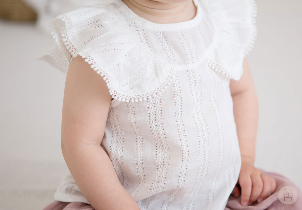 Happy Prince Rael Blouse