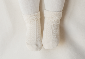 Happy Prince Vane Baby Socks