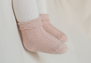 Happy Prince Vane Baby Socks