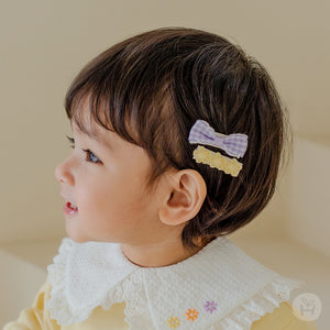 Happy Prince Lolly Baby Hairpin Set