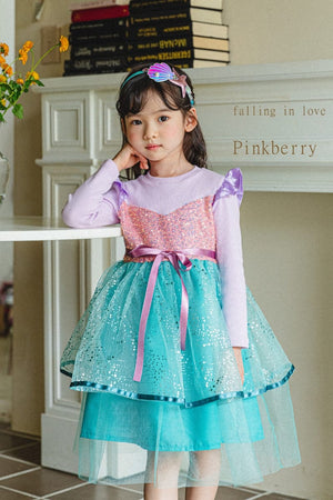 Pinkberry Mermaid Princess Dress