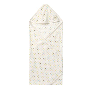 Withorganic Pastel Dot Newborn Blanket