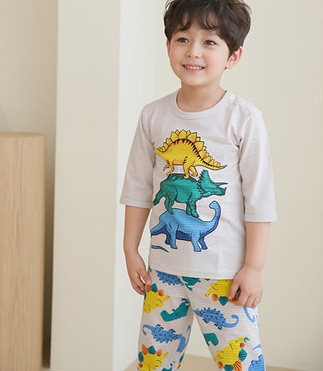 PUCO Dino Capri Organic PJ