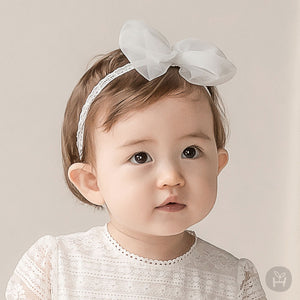 Happy Prince Audrey Baby Hairband