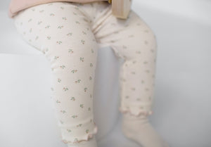 Happy Prince Clue Baby Leggings