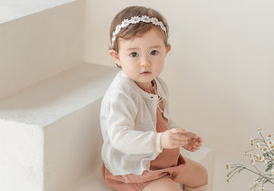 Happy Prince Flower Lover Baby Hairband