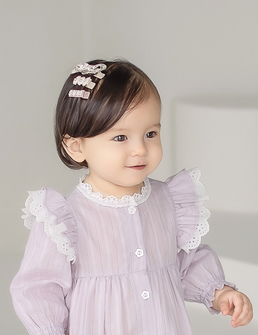 Happy Prince Lerida Baby Hairpin Set