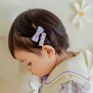 Happy Prince Lolly Baby Hairpin Set