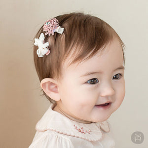 Happy Prince Michel Baby Hairpin Set