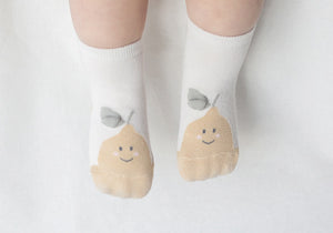 Happy Prince Rhino Baby Socks
